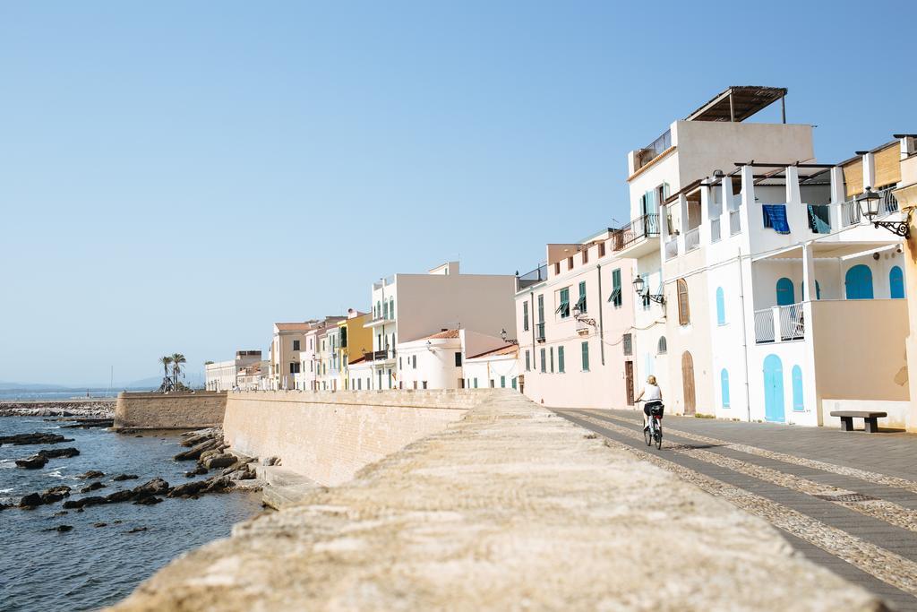 S'Arena Bianca Apartment 알게로 객실 사진