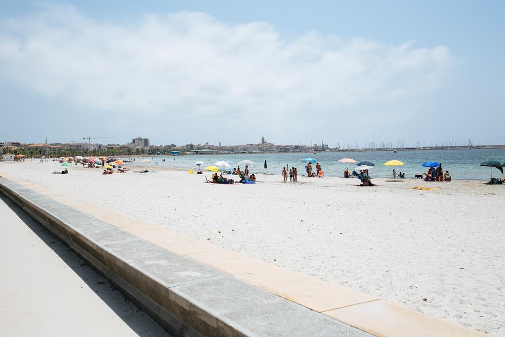 S'Arena Bianca Apartment 알게로 외부 사진