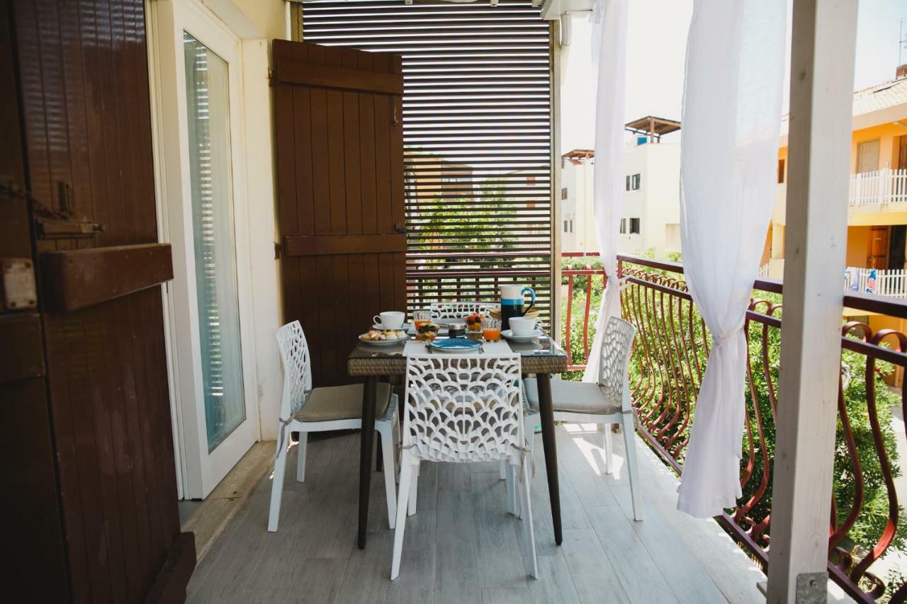 S'Arena Bianca Apartment 알게로 외부 사진